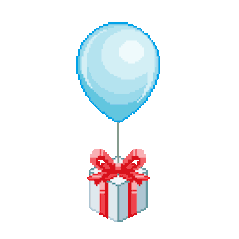 Floating Present